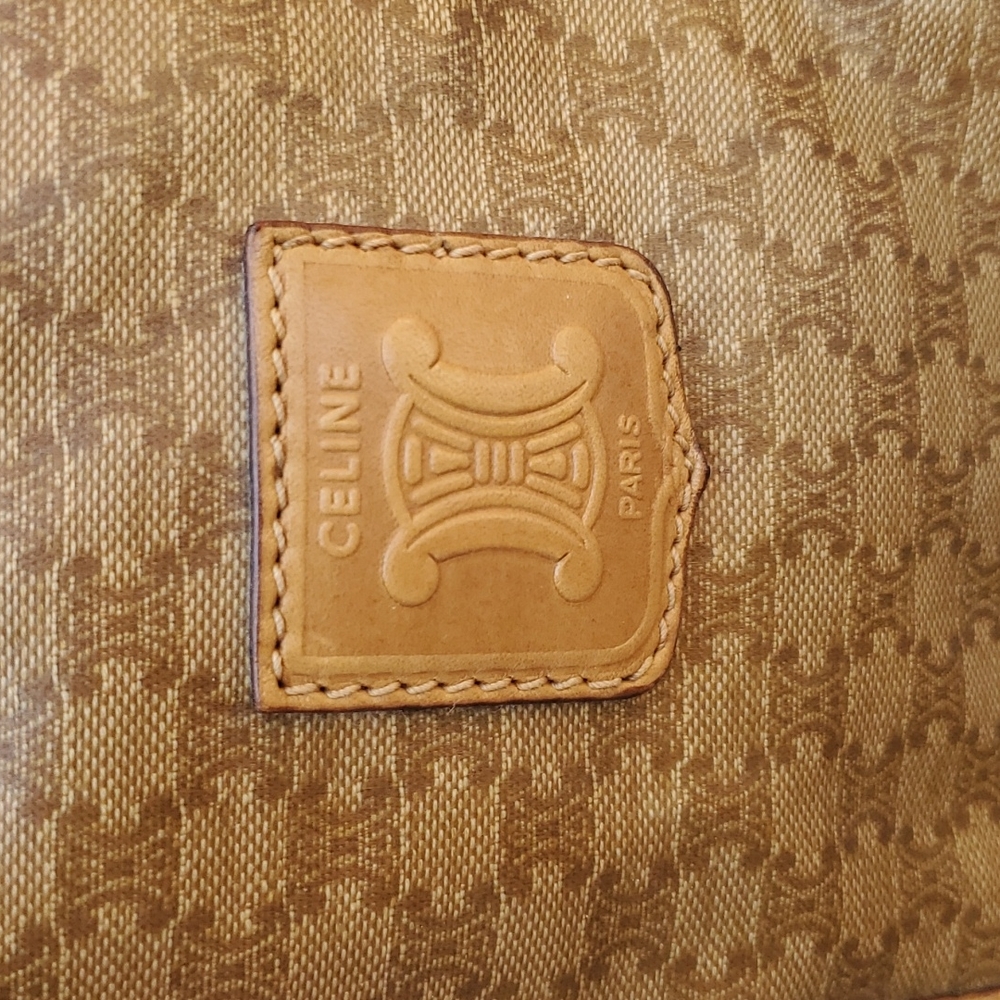 CELINE Boston Hand Bag - Picture 3 of 15